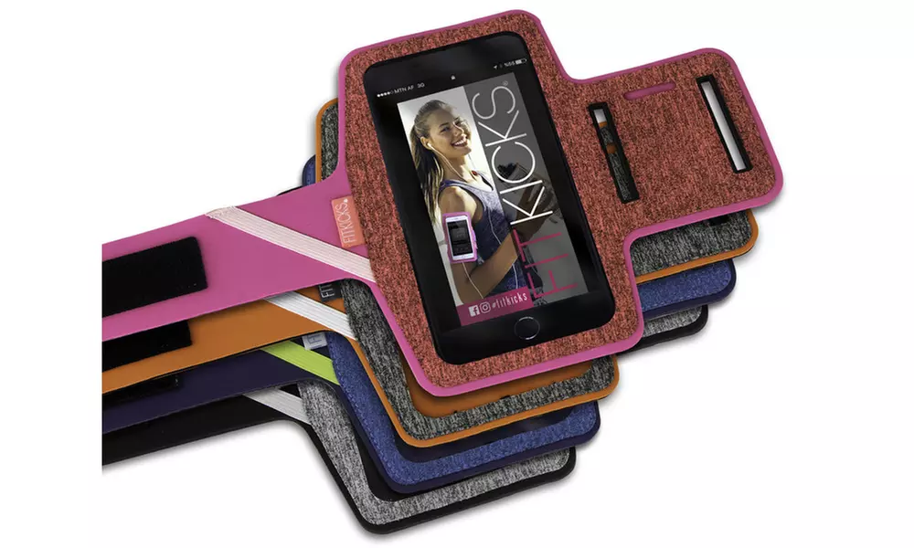 FITKICKS Active Lifestyle Armband (4-Colors) - Primary Image