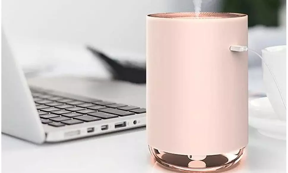 USB Humidifier - Second Medium