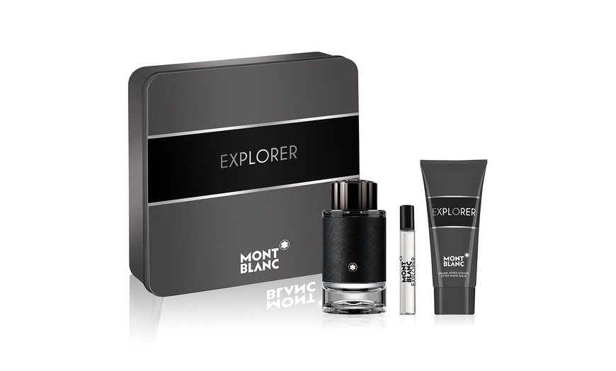 montblanc explorer 100ml eau de parfum