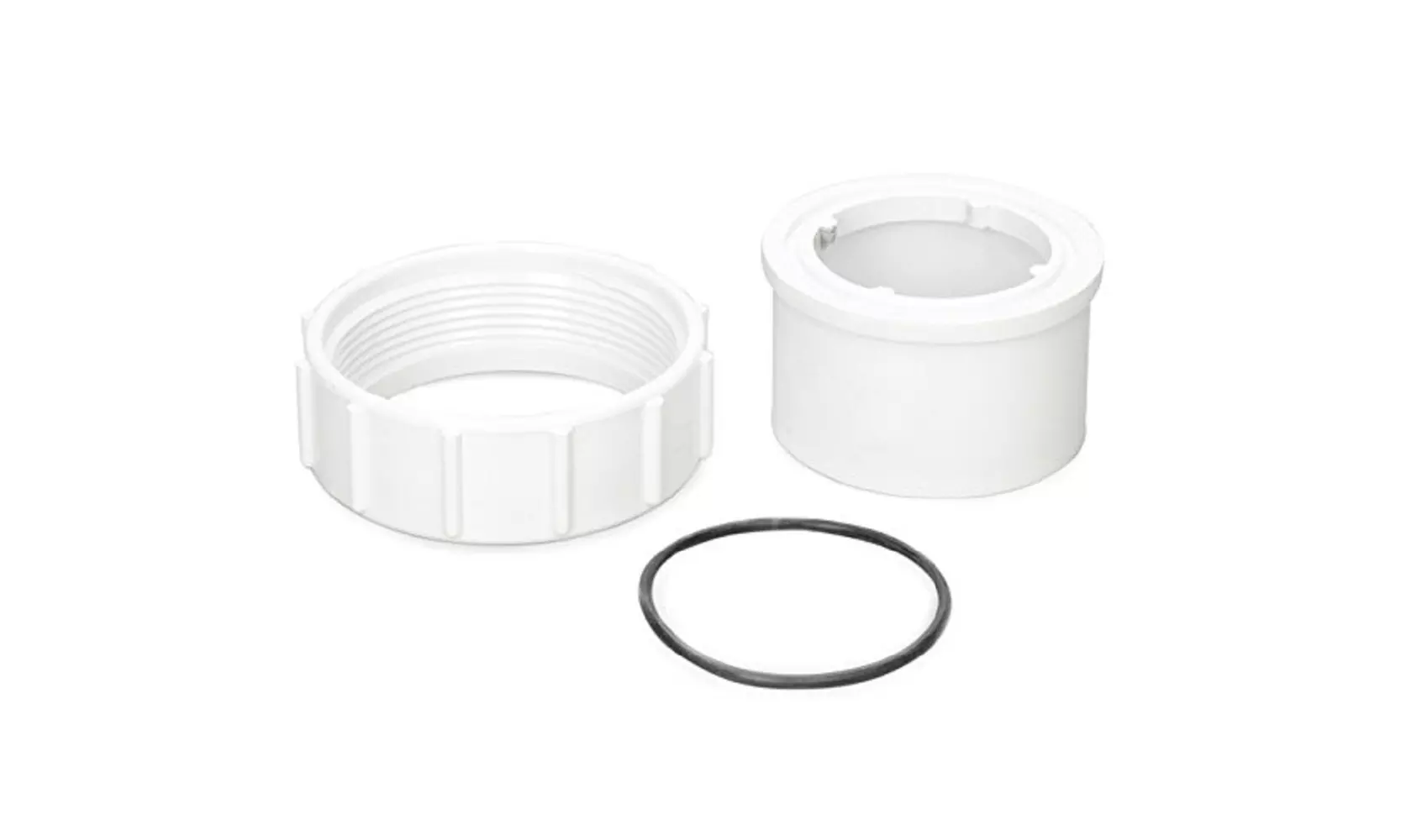 Gecko Alliance 400-6010B 2.5 In. Union Pump End Assembly - Primary Image