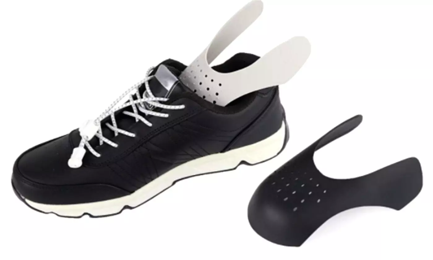 iNova Shoe Shield Insert Guard Sneaker Crease Protectors (5-Pairs) - Primary Image