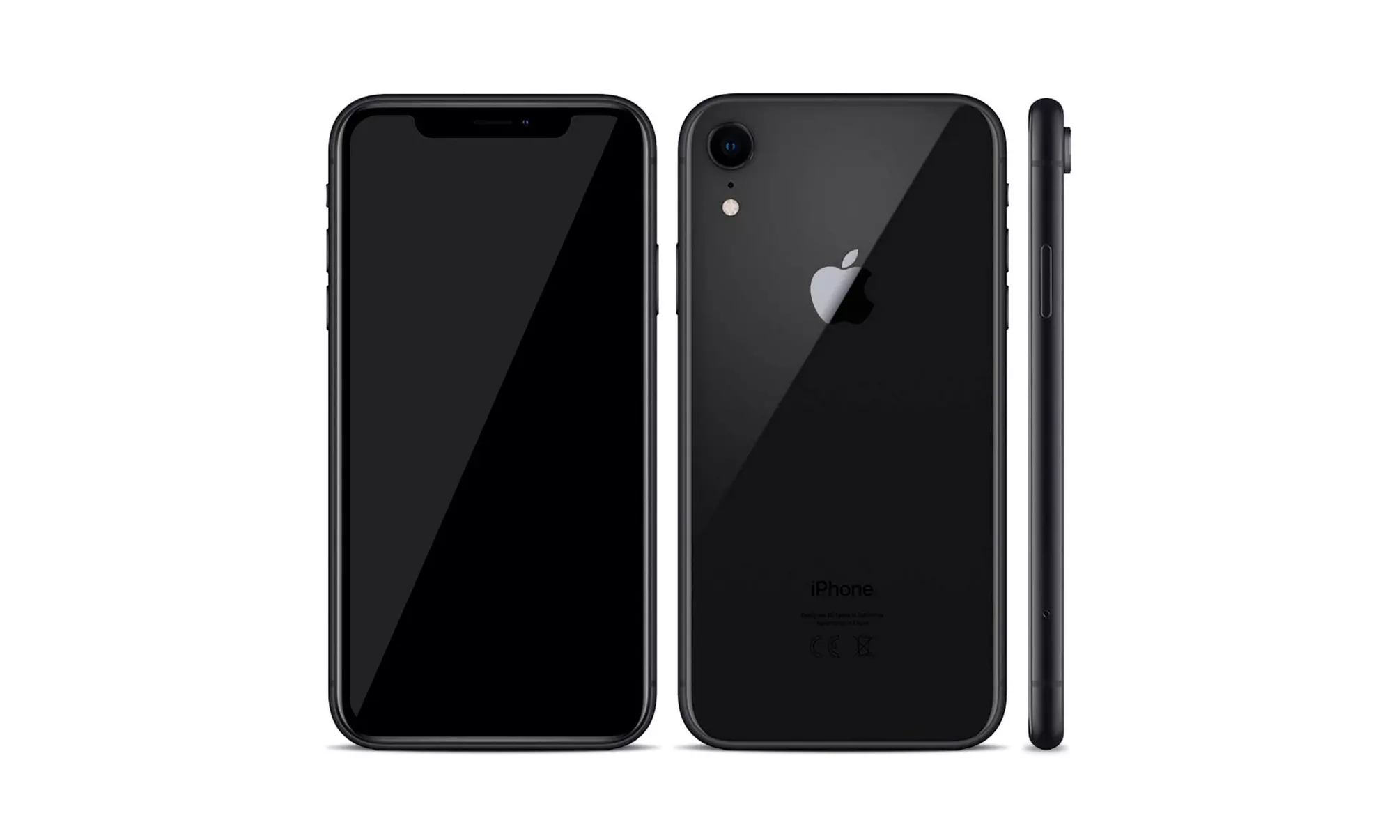 Refurbished Apple iPhone XR Unlocked GSM/CDMA Smartphone
