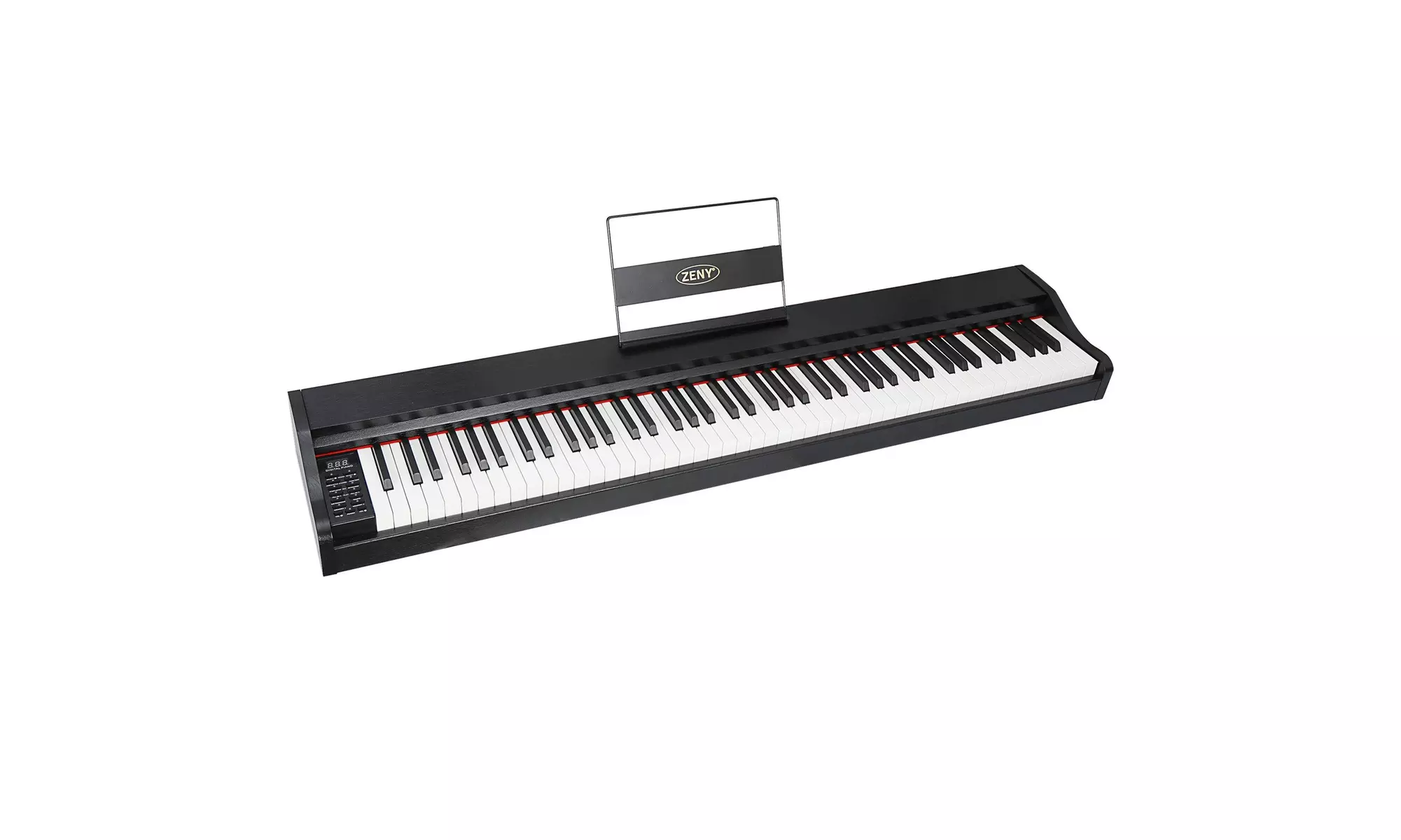 Zeny 88-Key Digital Piano Beginner Keyboard  - Primary Image