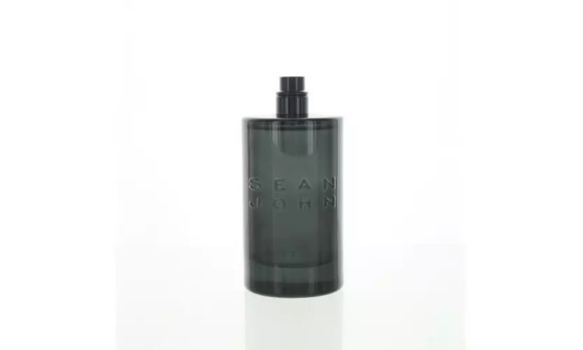 Sean John Man By Sean John 3.4 Oz Eau De Toilette Spray New Tester For Men - Primary Image