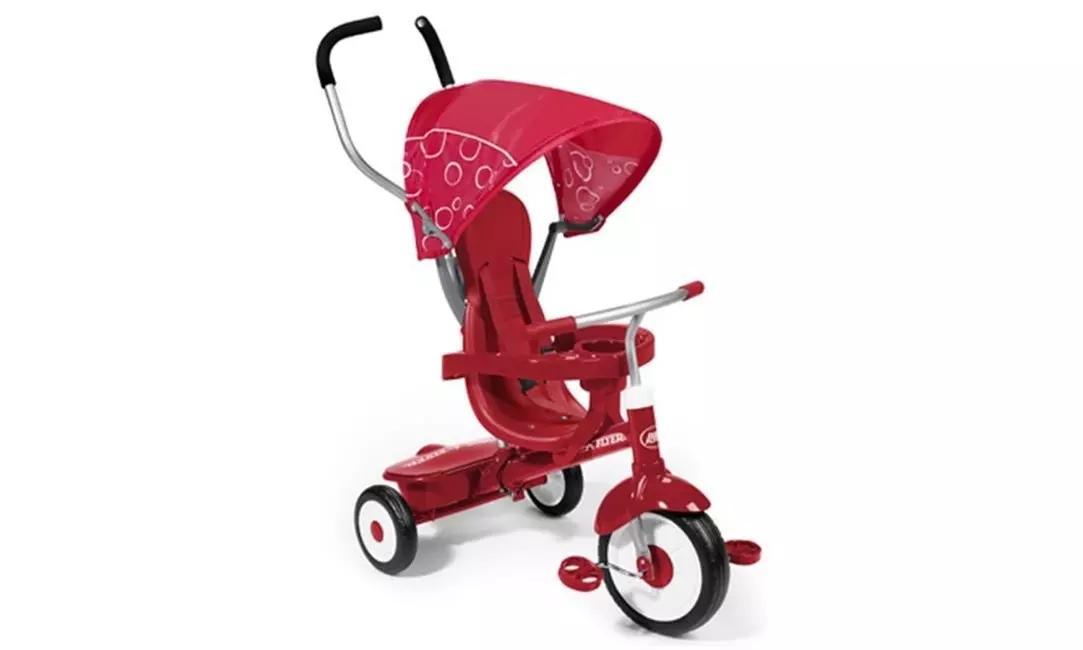Radio Flyer Inc 811 4 in 1 Trike - Primary Image