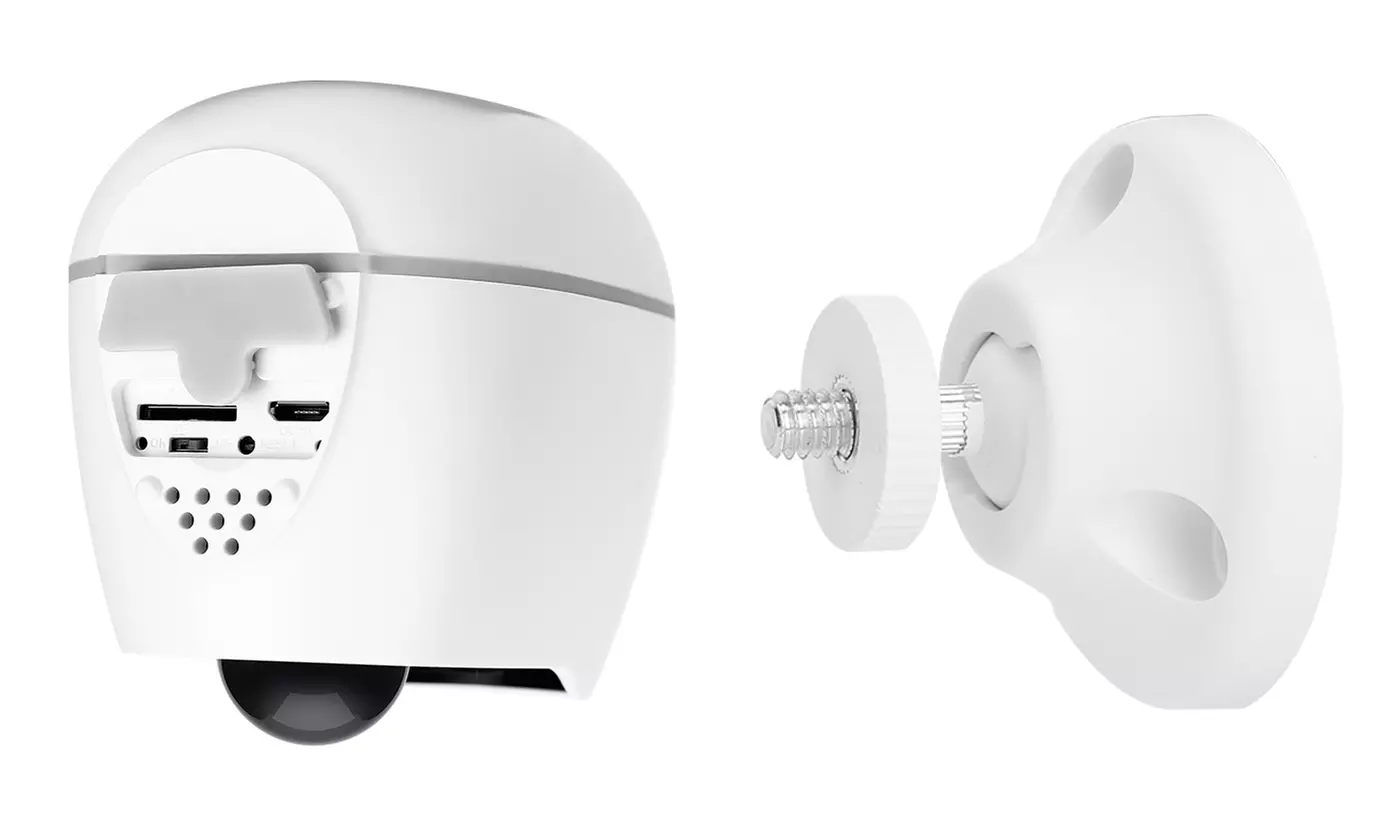 iNova 1080P, FHD, WiFi IP Camera, Two-Way Audio, Security Surveillance Camera - Second Medium