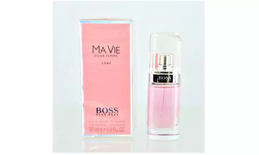 Boss Ma Vie L'Eau By Hugo Boss 1.0 Oz Eau De Toilette Spray New In Box For Women - Primary Image