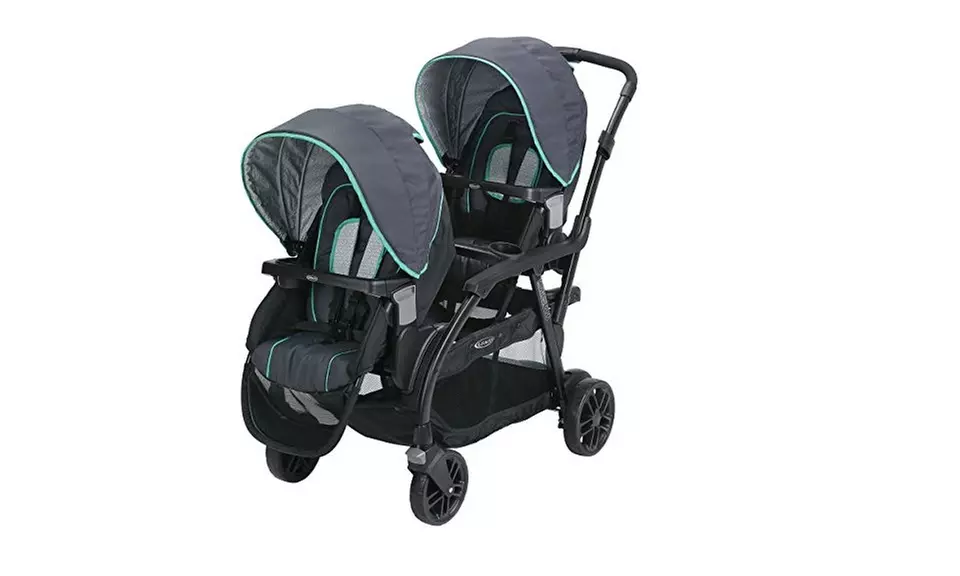 Graco Modes Duo Stroller, Basin, One Size - Primary Image