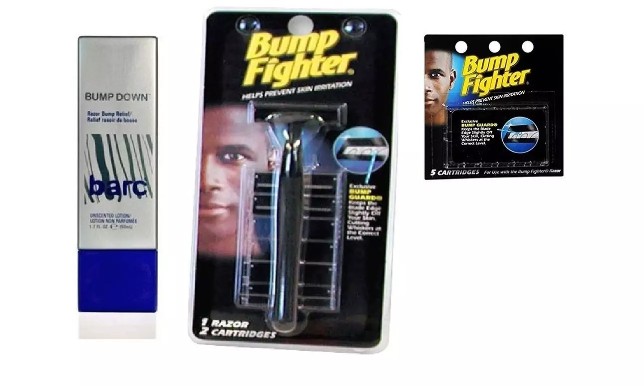 Barc Bump Down Razor Bump Relief, Alcohol-Free, Unscented Lotion, 1.7 Oz   Bump  - Primary Image