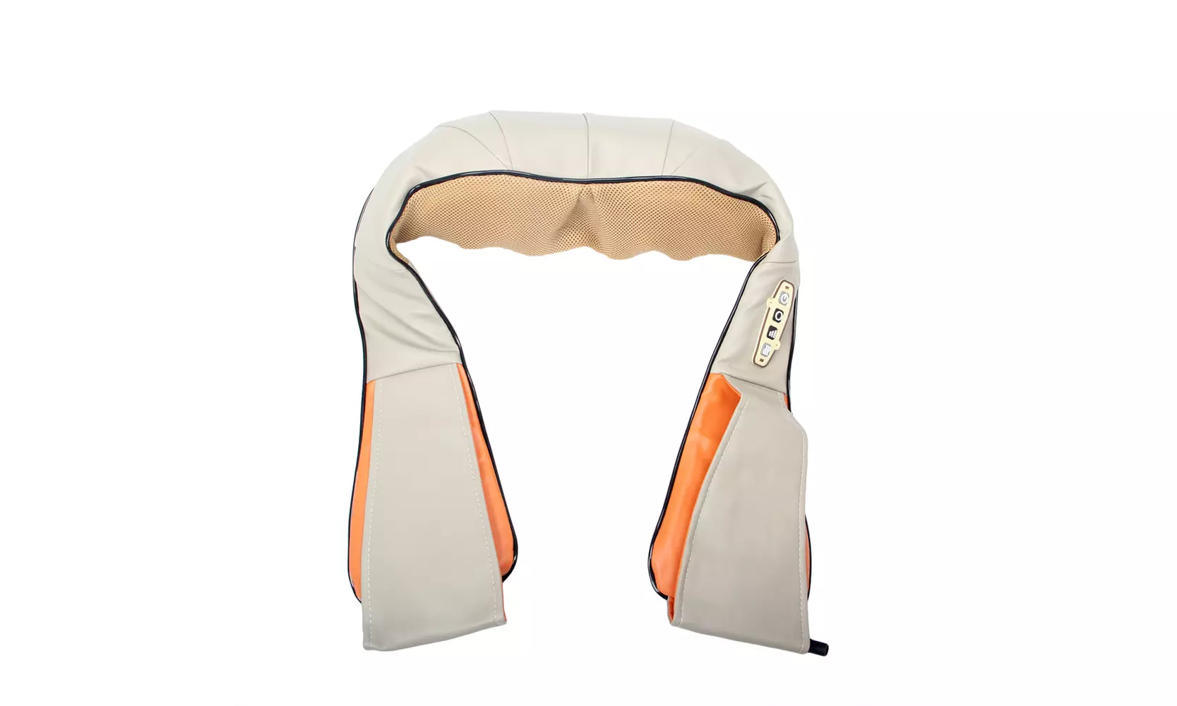 Back Neck and Shoulder Massager - Primary Image