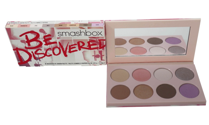 Up To 27% Off on Smashbox Be Discovered Eye Sh... | Groupon Goods