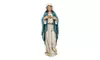 Joseph's Studio by Roman Exclusive Immaculate Heart of Mary Figurine, 6-Inch