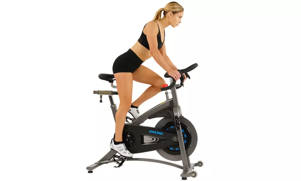 ASUNA 5100 Magnetic Belt Drive Commercial Indoor Cycling Bike  - Primary Image