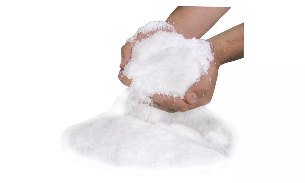 Non-Toxic Fake Snow - Primary Image