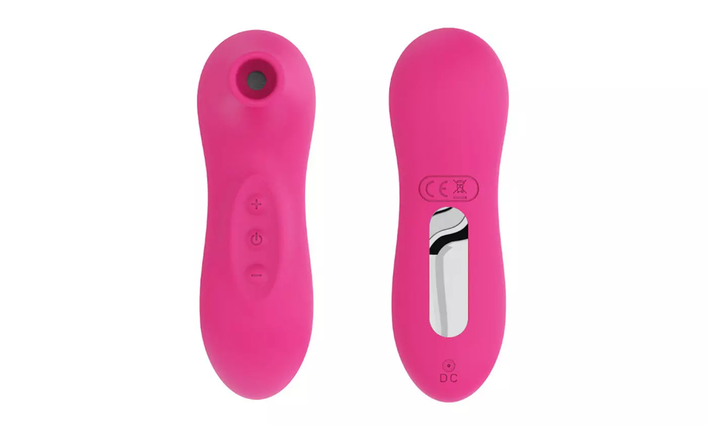 Sucking Vibrator Clit Sucker Nipple Oral Stimulator Sex Toy