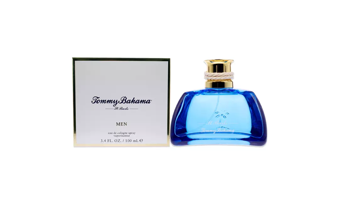 Tommy Bahama Tommy Bahama Set Sail St. Barts For Men 3.4 oz EDC Spray