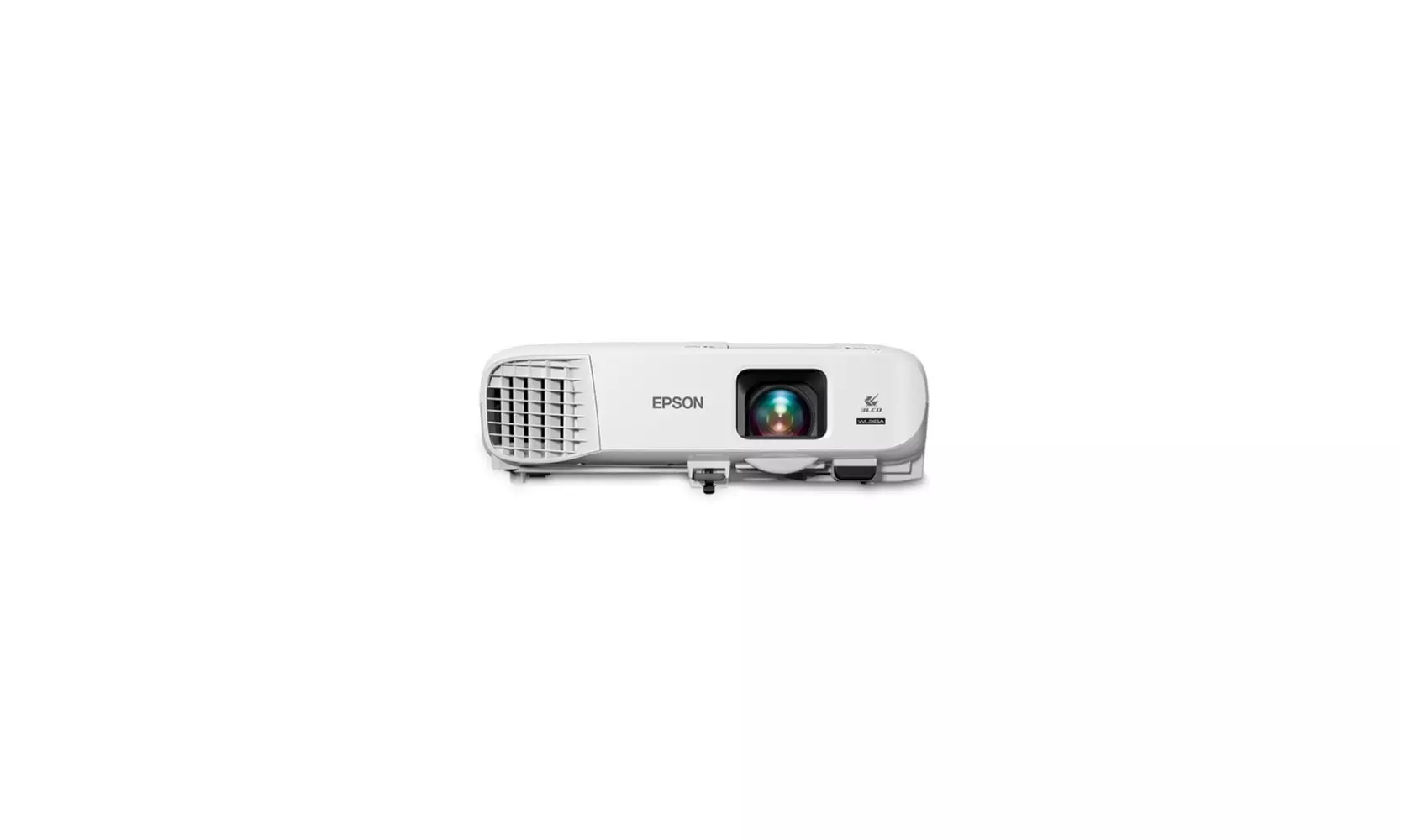 Epson PowerLite 990U WUXGA 3LCD Projector (Renewed) - Primary Image