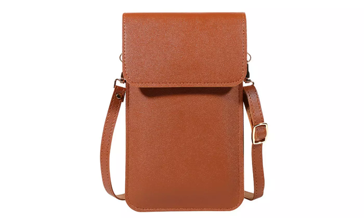 Womens Crossbody Bag Small Cellphone Shoulder Purse Travel Wallet Handbag