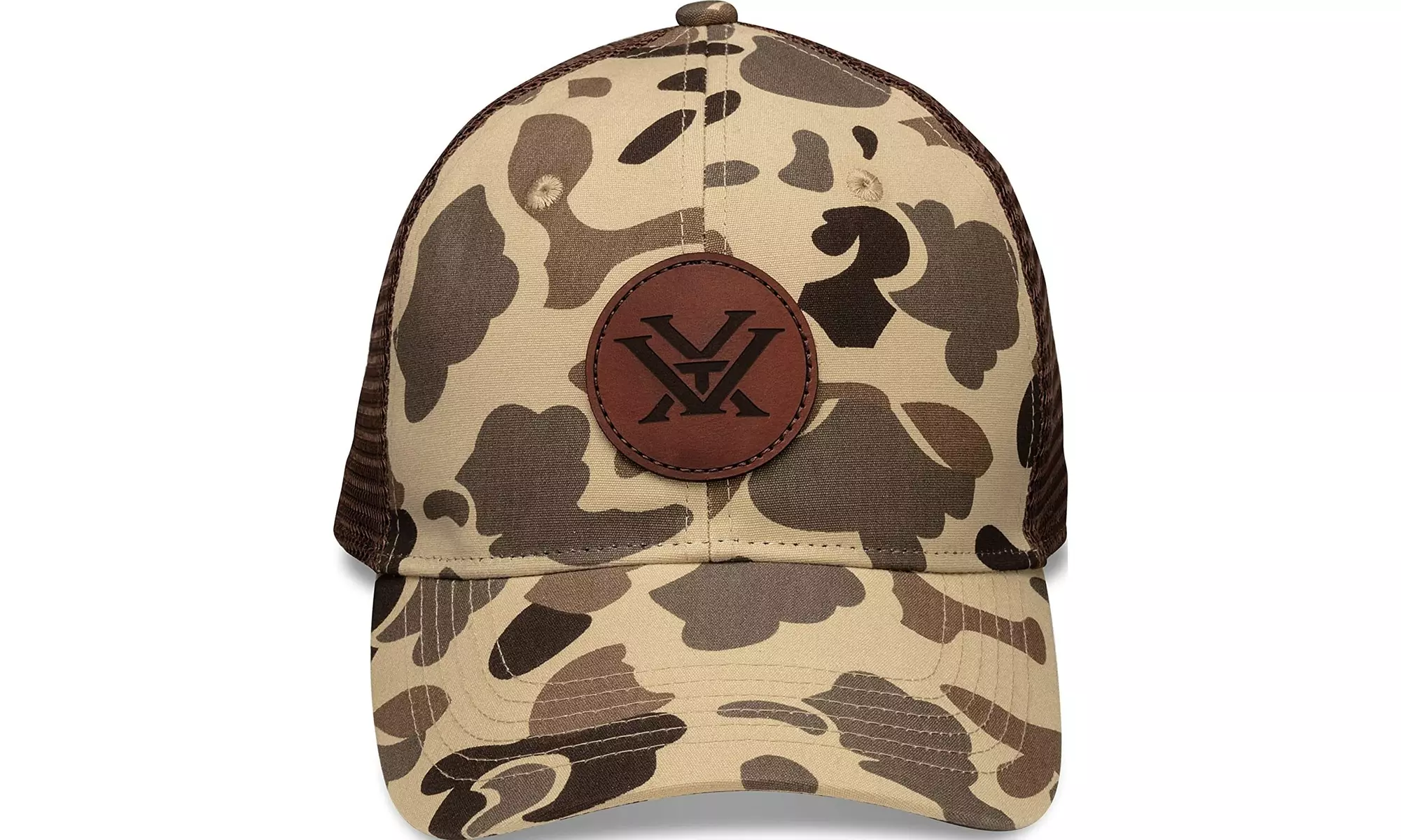 Vortex Terminal Glide Cap (Waterfowl Camo) - Primary Image