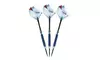 Elkadart 23-3428-21 Razor Steel Tip Darts Multi-Color - 21 g