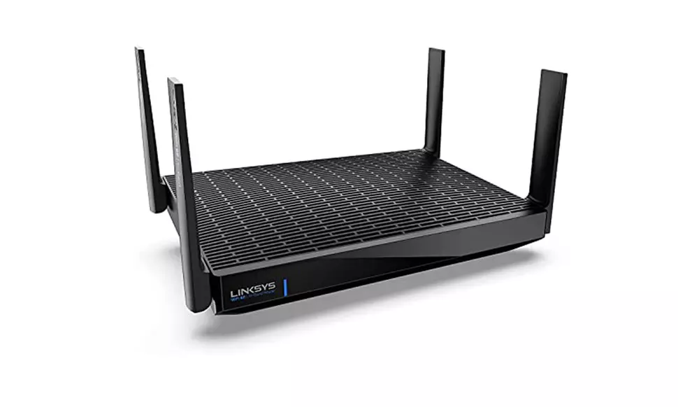 Linksys Mesh WiFi 6 Router Dual-Band Devices (AX6600) 6.6Gbps  MR7500 - Primary Image