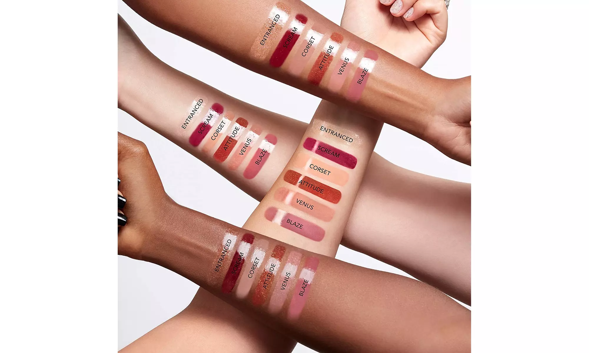 Haus laboratories by lady gaga: le riot lip gloss, blaze - Second Medium
