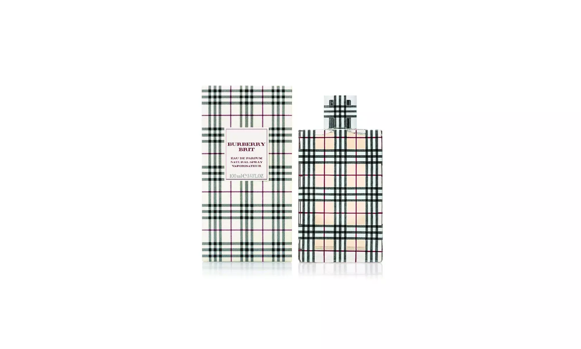 Burberry Brit EDP for Women New In Box - Second Medium