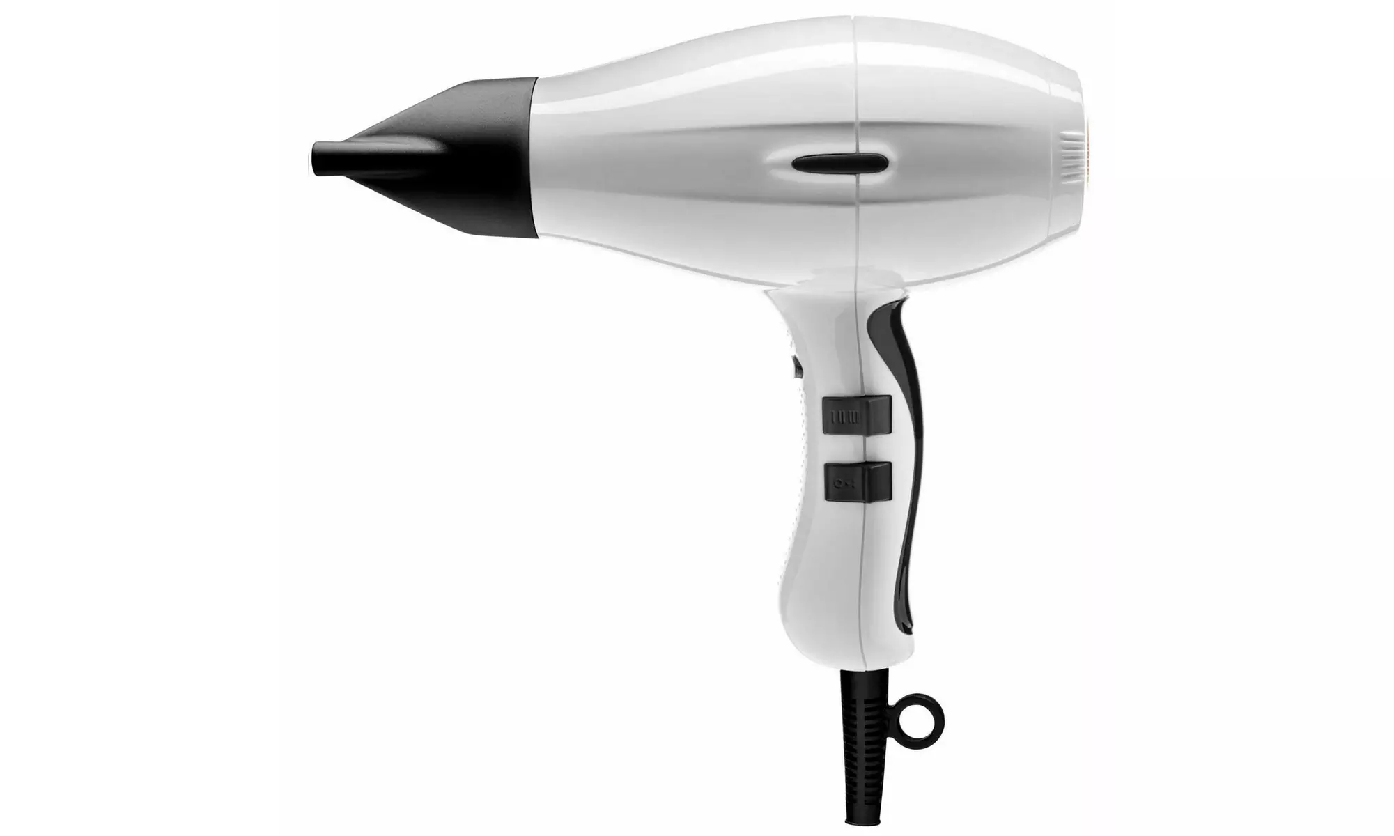 Elchim 3900 Healthy Ionic Hair Dryer White - Primary Image