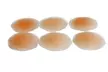 Flirtzy Self-Adhesive Silicone Nipple Cover, 3 Pack - Second Medium