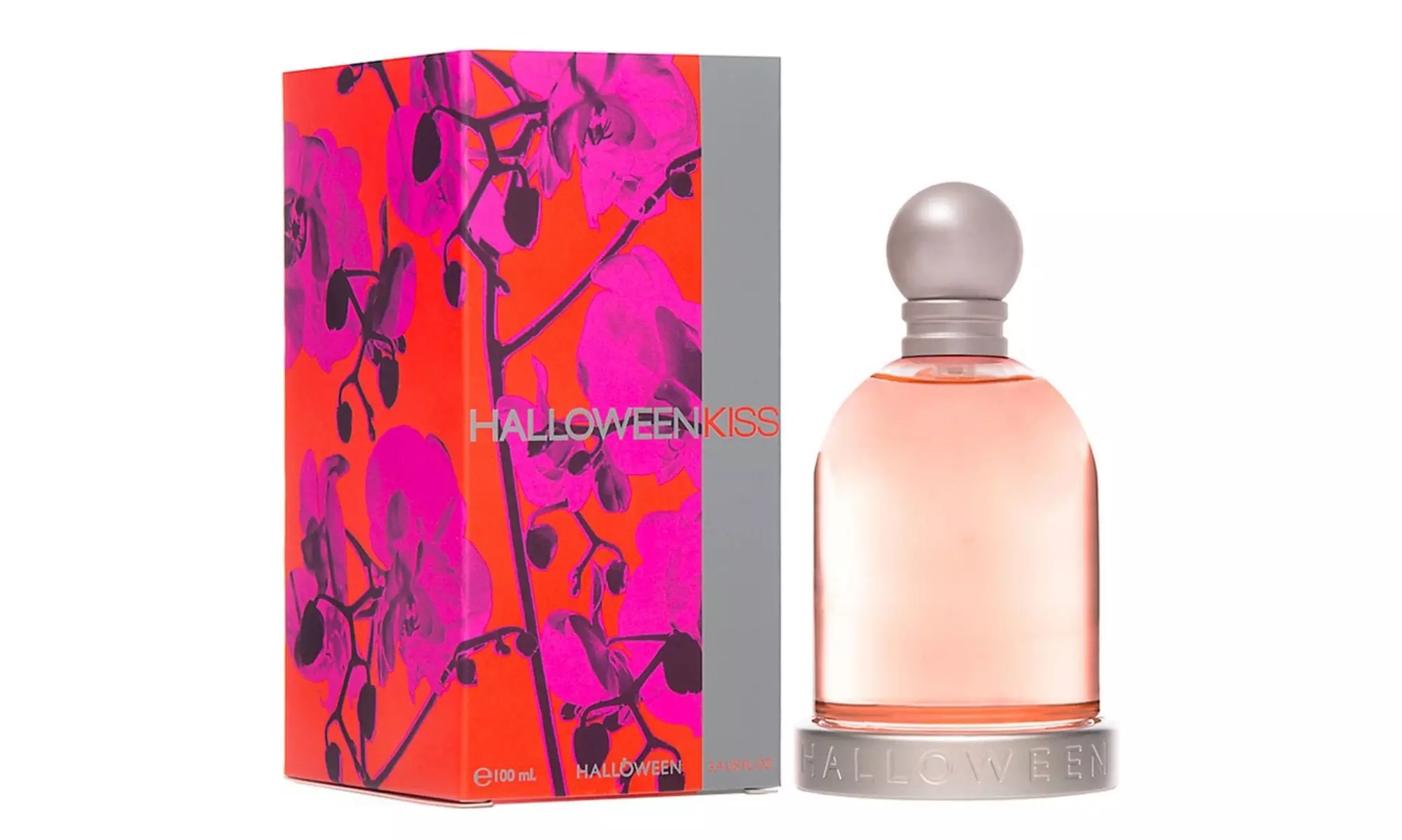J. Del Pozo Halloween Kiss 3.4 OZ 100 ML EDT For Women - Primary Image