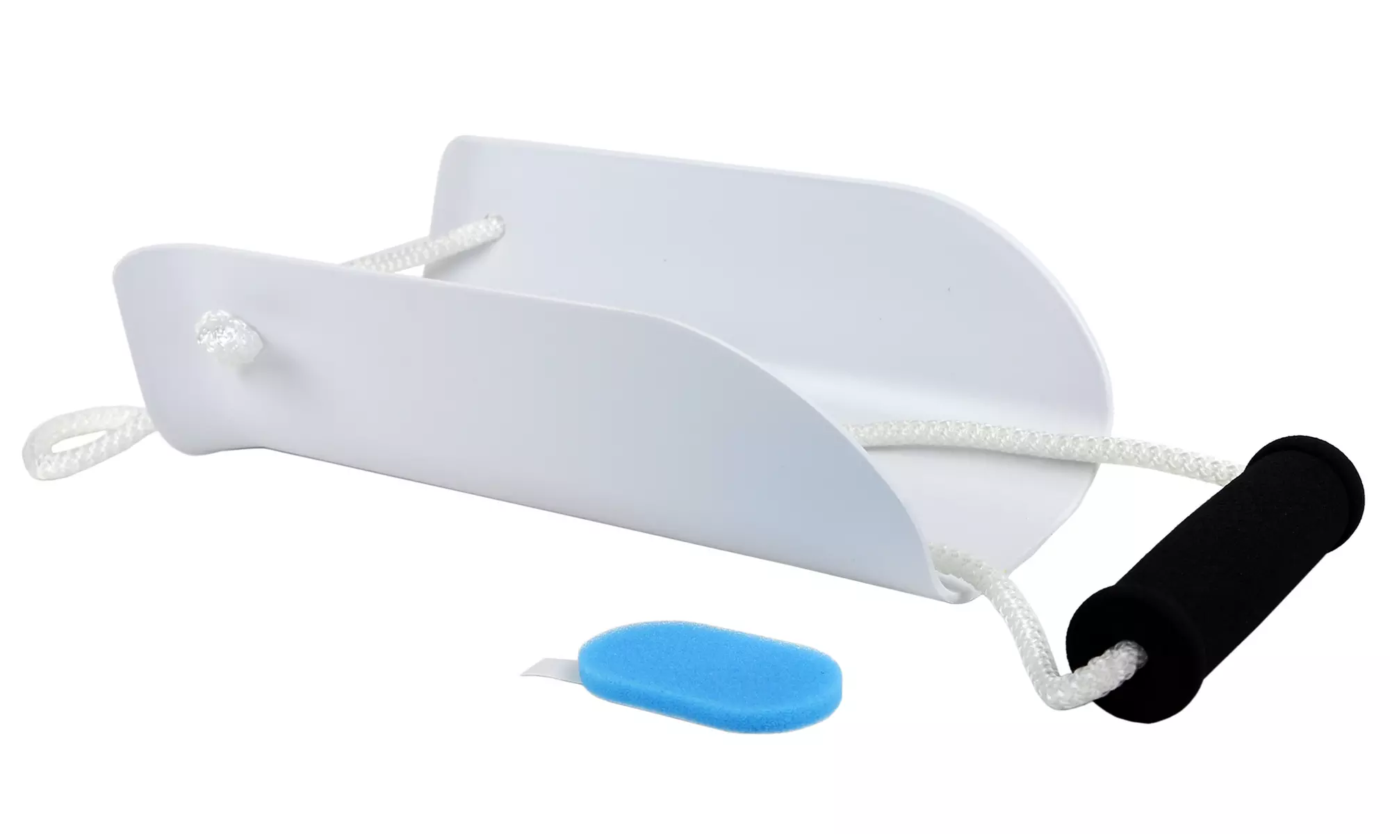 Formed sock aid - Primary Image