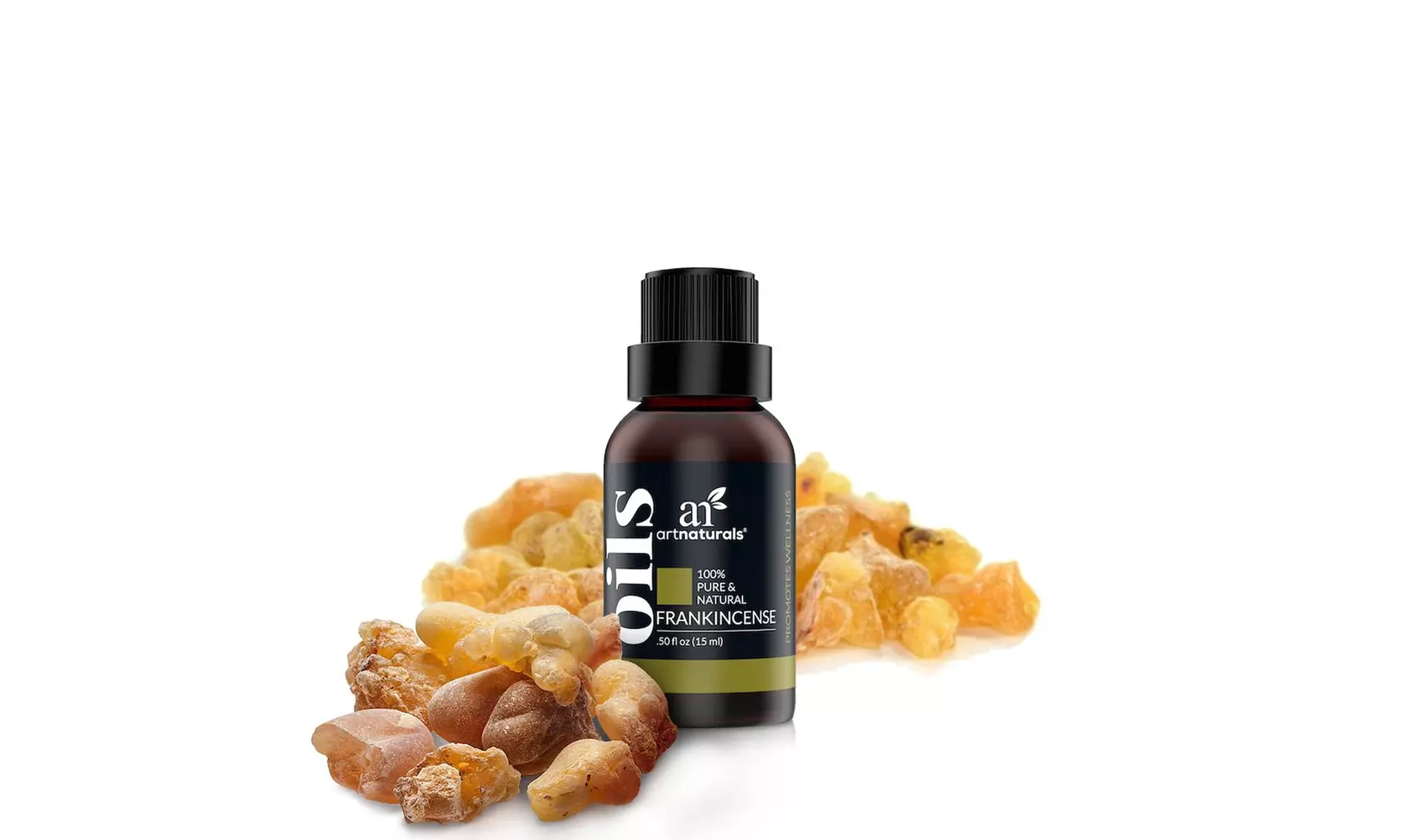 Artnaturals 100% Essential Oils - Premium Undiluted - Aromatherapy (15 Ml) - Second Medium