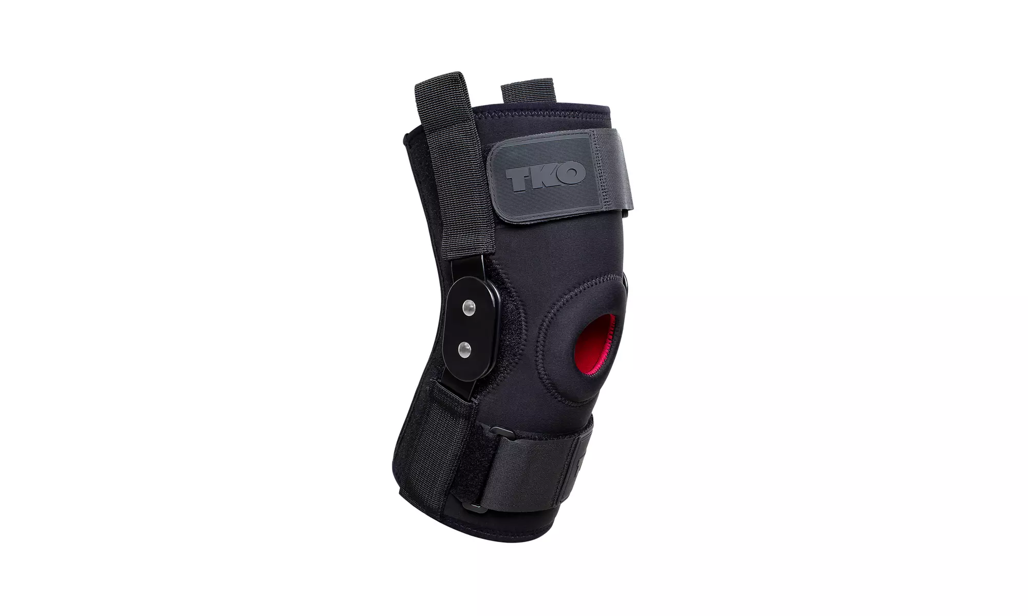 TKO Hinged Knee Brace - Second Medium