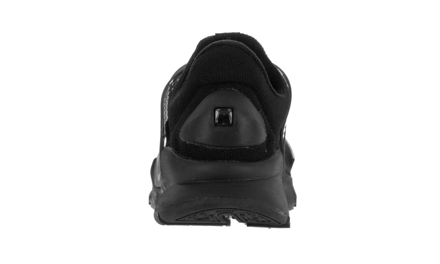 Nike Men's Sock Dart Running Shoe Black/Black/Volt 819686 001 - Second Medium
