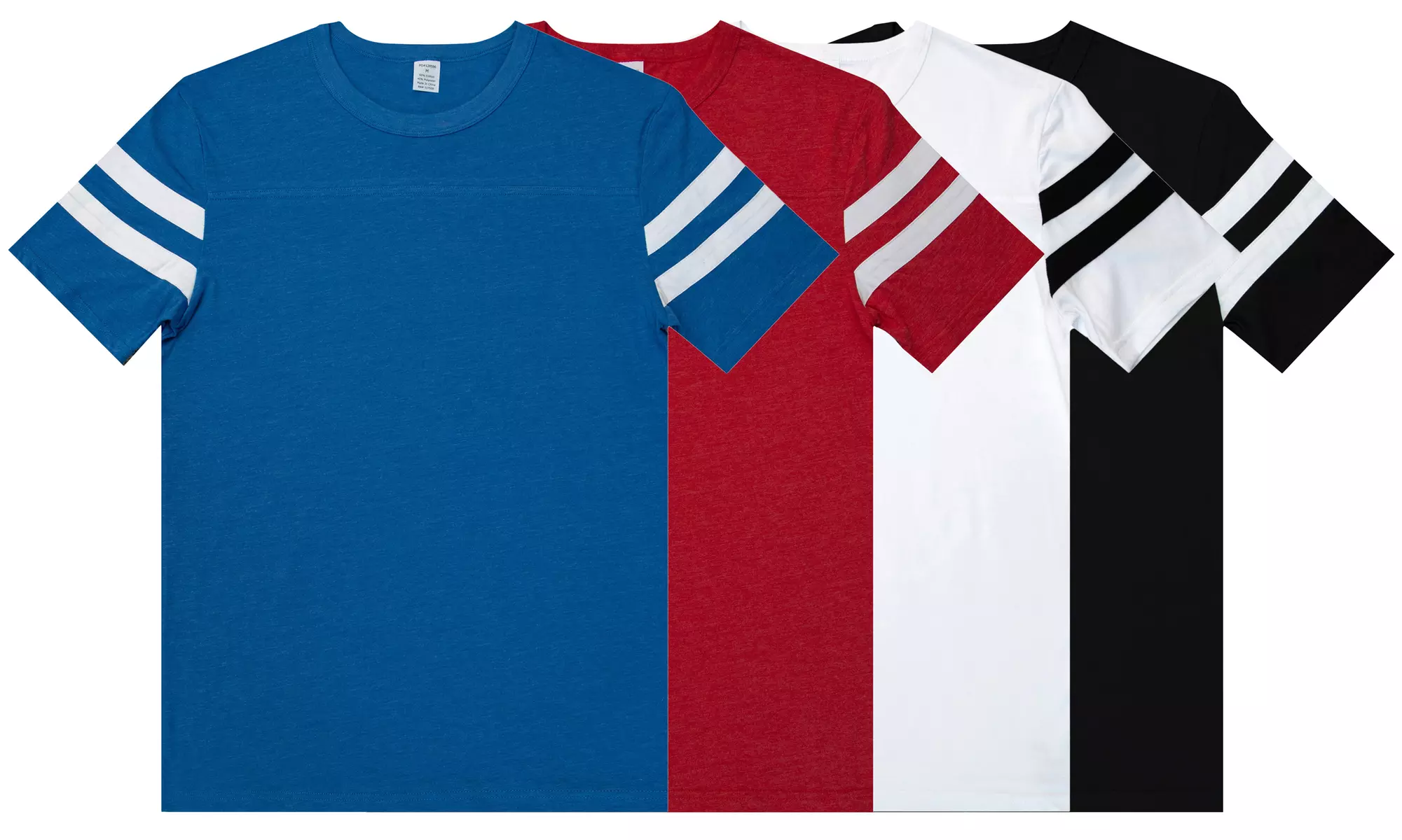 Women's Oversized Boyfriend T-shirt Top - Primary Image