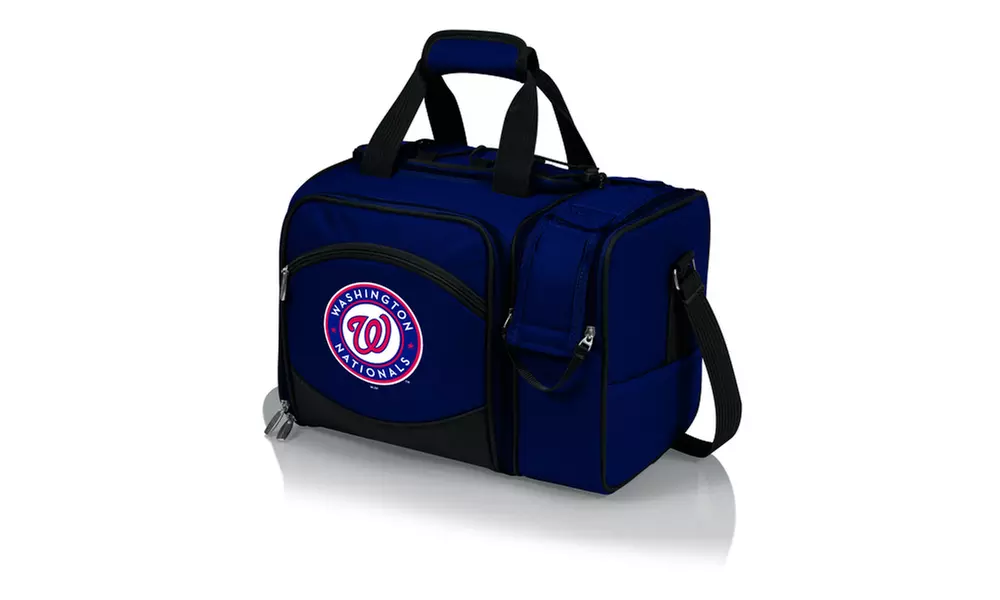 Picnic Time MLB Malibu Picnic Cooler Tote - Primary Image