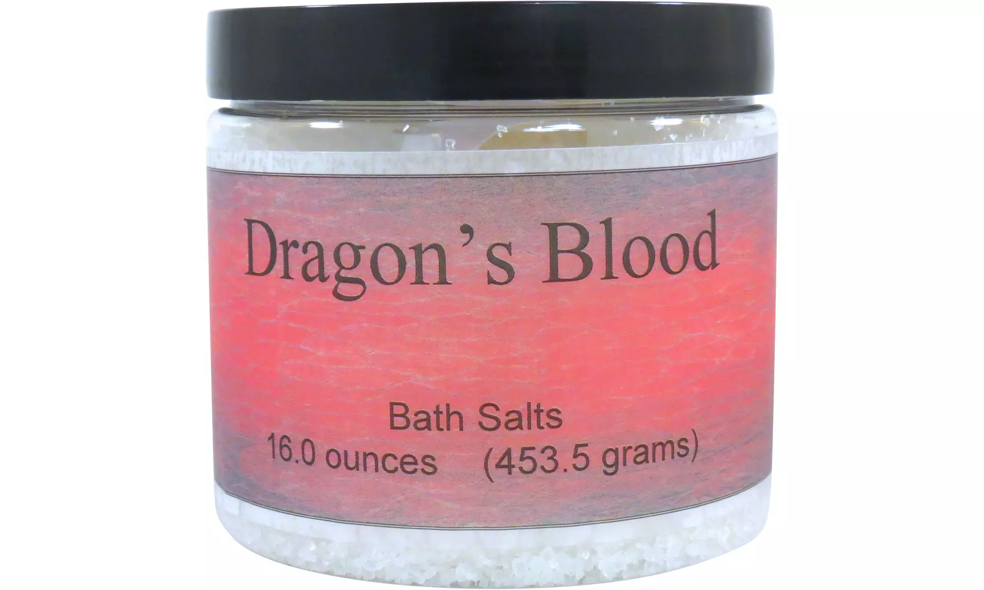 Dragon's Blood Bath Salts - Primary Image