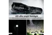 Portable LED Tactical Flashlight - Second Medium