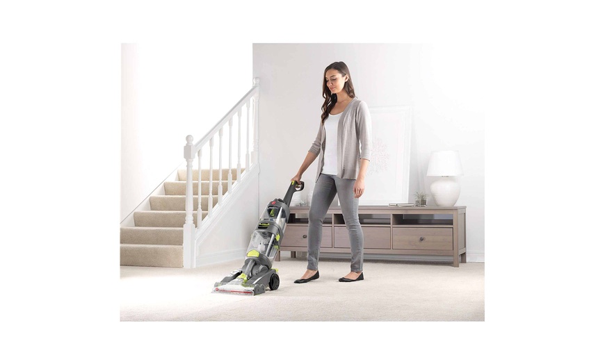 Up To 50% Off on Hoover Dual Power Max Pet Upr... | Groupon Goods