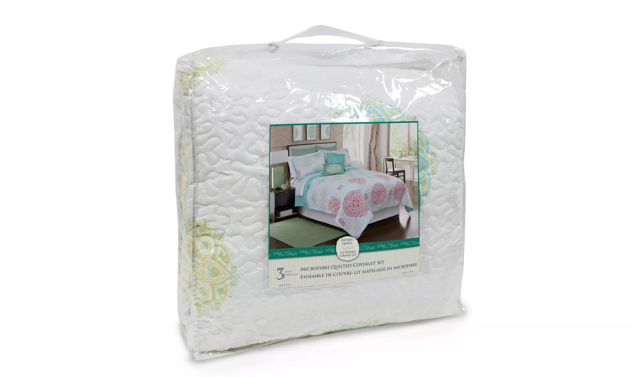 Floral Classic Quilt Collection