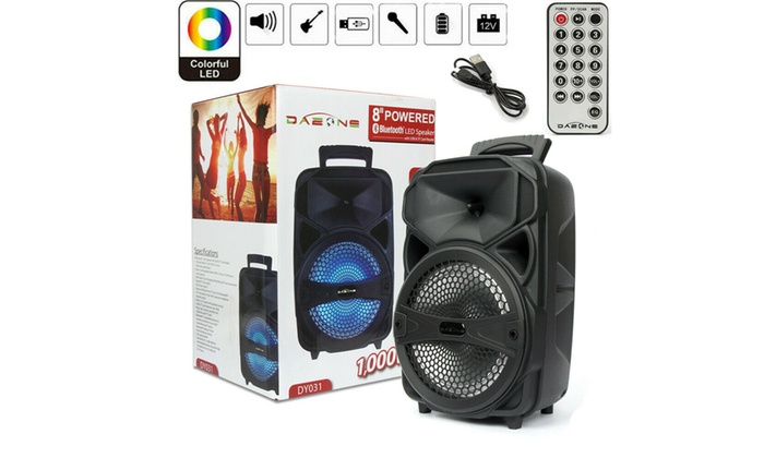 1000w sound system