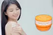 Ciana Hydrating Body Cream - Nourishing Moisturizing Lotion - Second Medium