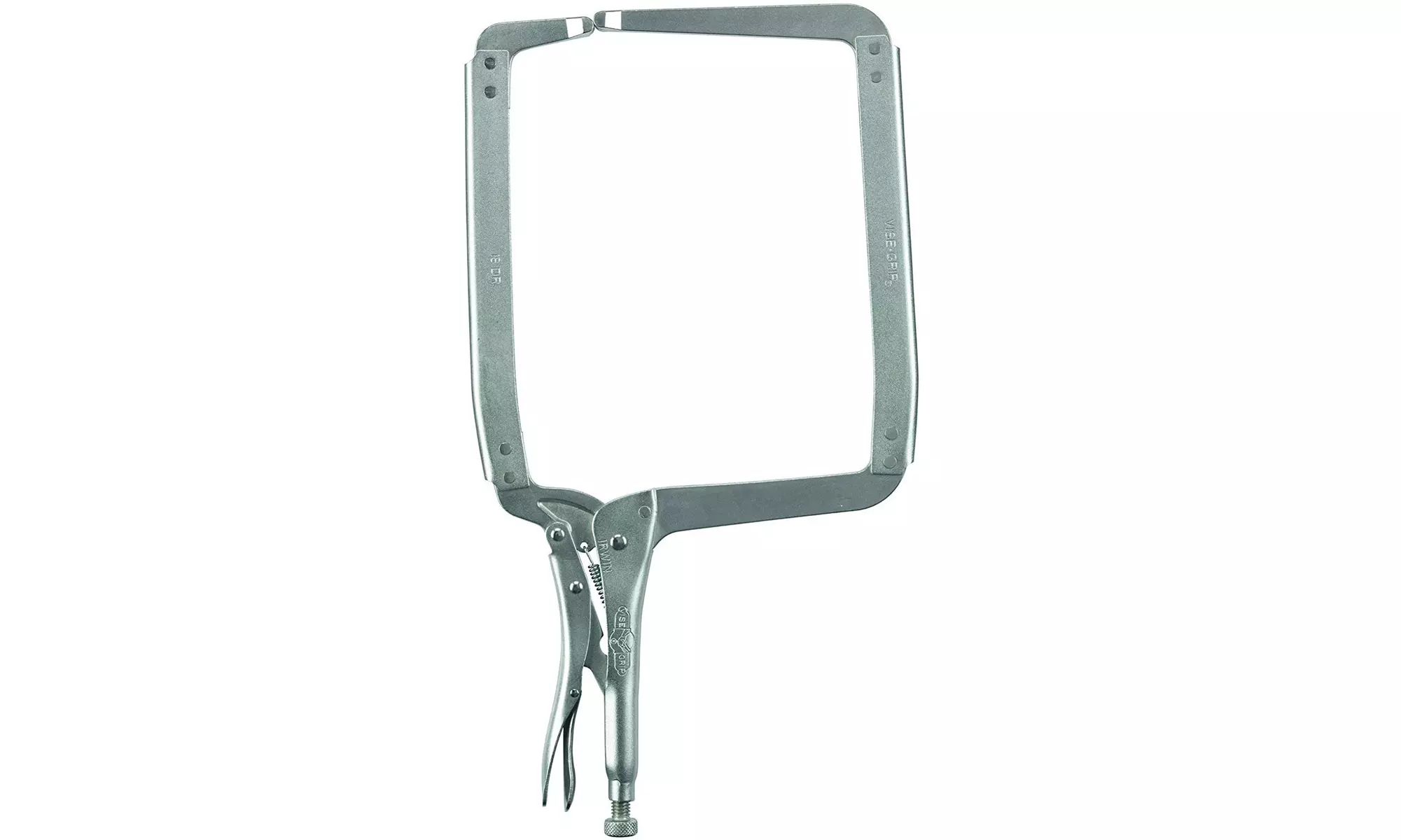 Irwin Vise-Grip 586-18DR Locking C-Clamp W-7-1-2 Inch - Primary Image