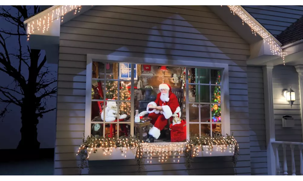 Total Home FX Digital Projector Decorating Kit - Primary Image