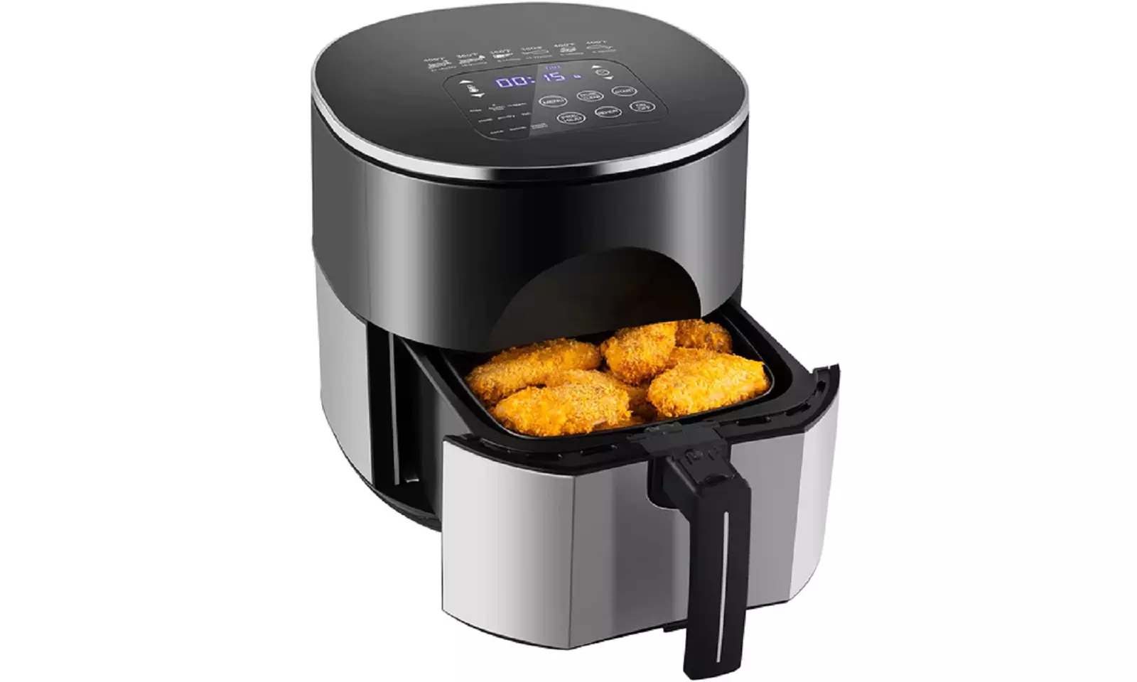 HITECLIFE Air Fryer - Second Medium