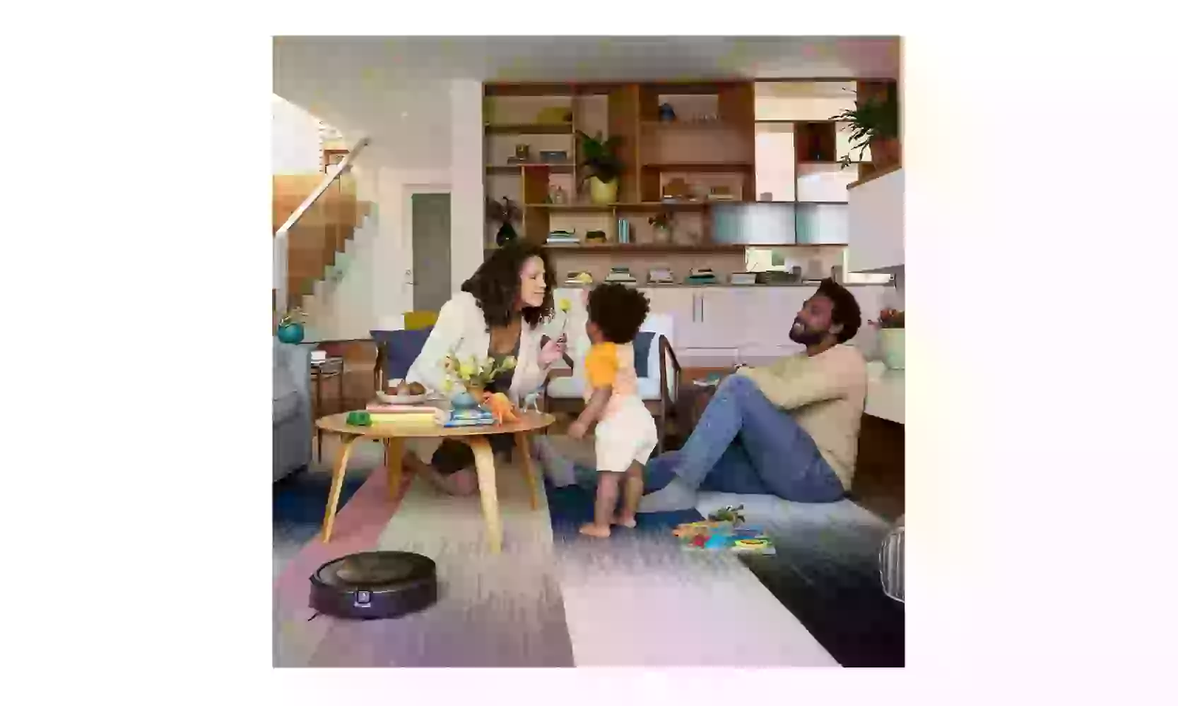 iRobot Roomba j7 Wi-Fi Connected Robot Vacuum - Second Medium