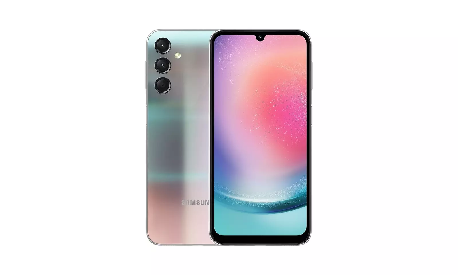 Samsung Galaxy A24 A245M Dual SIM GSM Phone -Grade A Refurbished - Primary Image