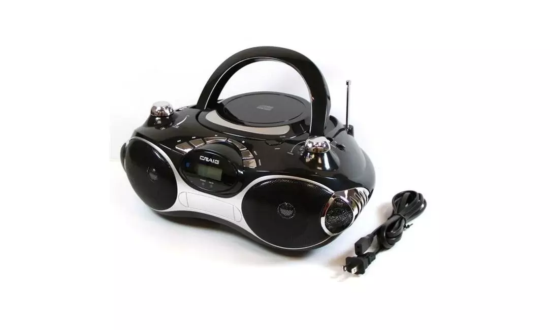 Craig BWB17AV004 Blackweb FM Transmitter with Bluetooth - Second Medium