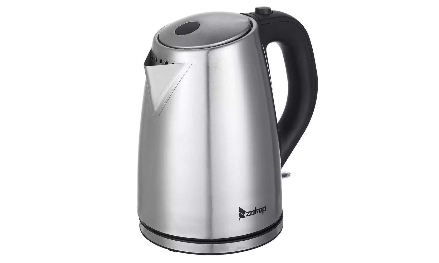 1.8L / 2.5L 110V Stainless Steel Electric Kettle Auto Shut-Off