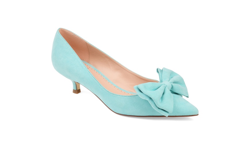Image 37: Journee Collection Womens Orana Pump